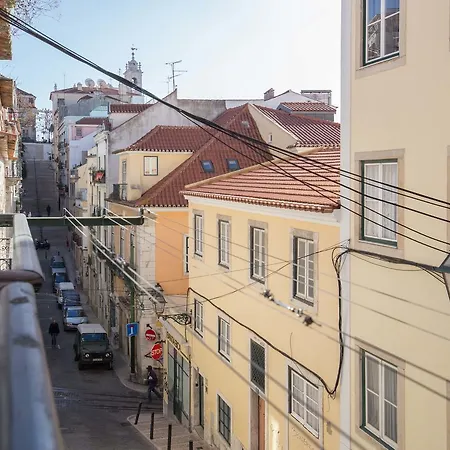 Travelingtolisbon 320 Bica Bairro Alto * Lisboa