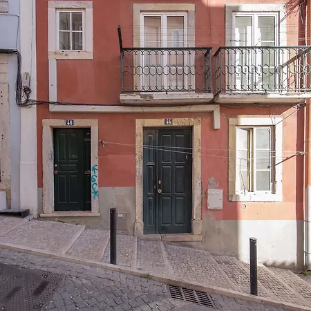 Travelingtolisbon 320 Bica Bairro Alto * Lisboa