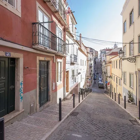 Travelingtolisbon 320 Bica Bairro Alto *